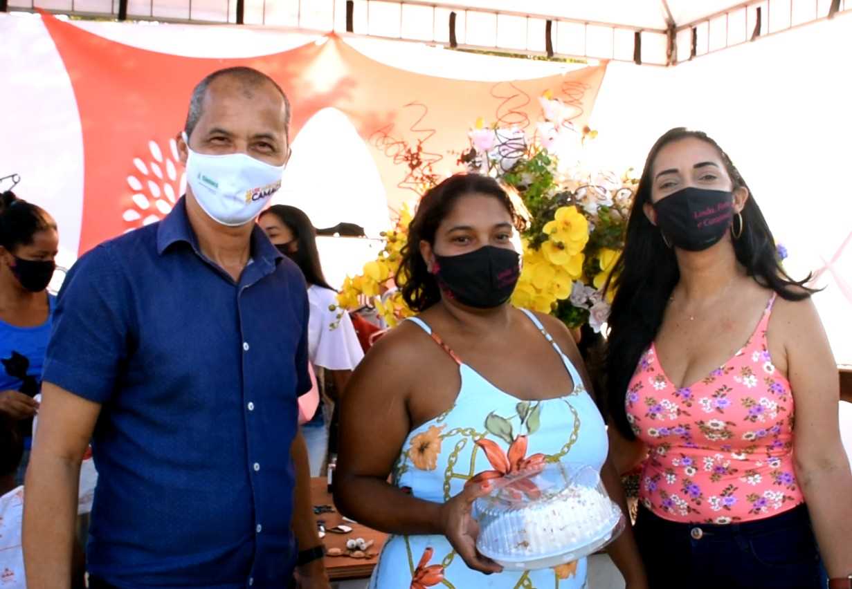 Brechó Solidário Camacan